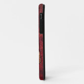  muziek 50's grafische ontwerp Case-Mate iPhone case (Achterkant/links)