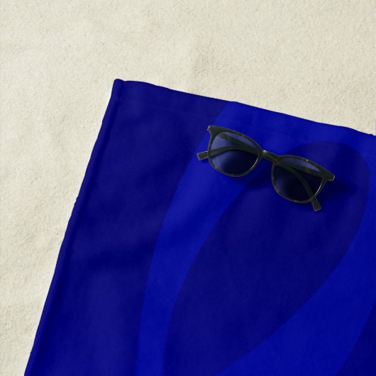 Muziek 6-band handdoeken (In situ)