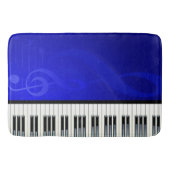 Muziek 6 Bath Mats Badmat (Voorkant)