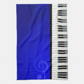 Muziek 6 Keukenhanddoeken (Verticaal)