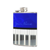 Muziek 6 Kreukkolf Heupfles (Links)