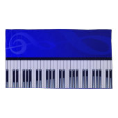 Muziek 6 kussensloop (Achterkant)