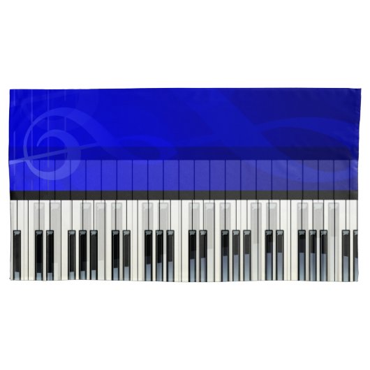 Muziek 6 kussensloop (Voorkant)