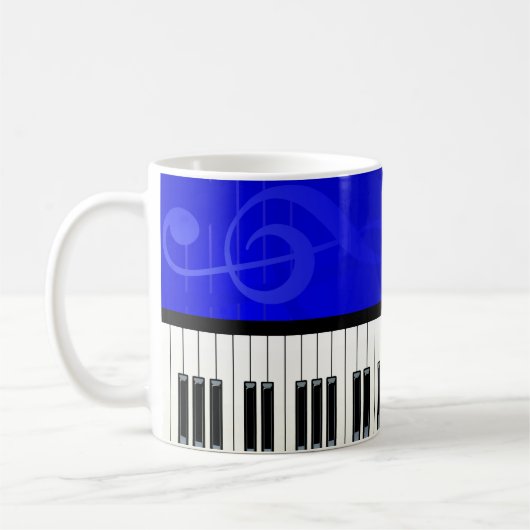 Muziek 6 Mok (Links)