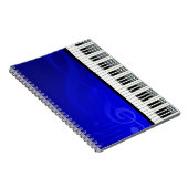 Muziek 6 Notitieboek (Rechterzijde)