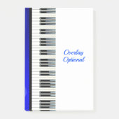 Muziek 6 post-it® notes (Voorkant)