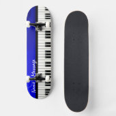 Muziek 6 Skateboards (Voorkant)