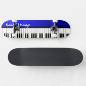 Muziek 6 Skateboards (Horizontaal)