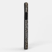  muziek 80's grafische ontwerp Case-Mate iPhone case (Achterkant/rechts)