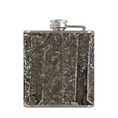  Muziek 80's Heupfles (Achterkant)