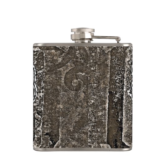  Muziek 80's Heupfles (Achterkant)