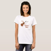 Muziek 88 t-shirt (Voorkant volledig)
