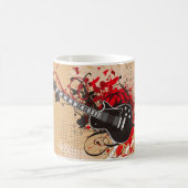 Muziek 9 Mok (Center)