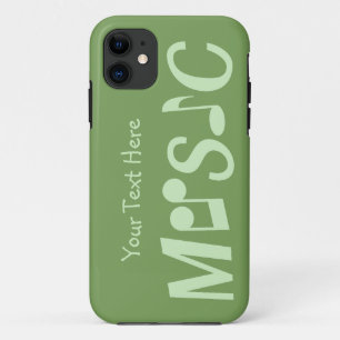 MUZIEK aangepaste hoesjes