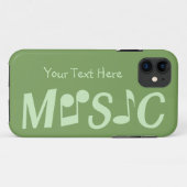 MUZIEK aangepaste hoesjes (Achterkant (horizontaal))