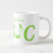 MUZIEK aangepaste mokken (Rechts)