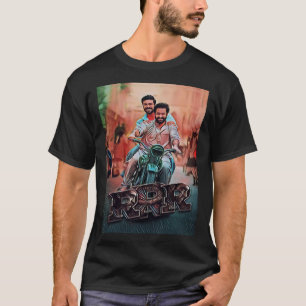 Muziek actiefilm Kgf Yash Gift Movie Fa T-shirt