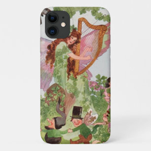 Muziek afspelen muziek iPhone 11 hoesje