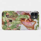 Muziek afspelen muziek Case-Mate iPhone case (Achterkant (horizontaal))