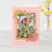 Muziek afspelen muziek kaart (Gele Bloem)