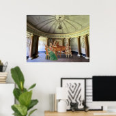 Muziek afspelen poster (Thuiskantoor)