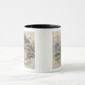 Muziek afspelen via Lotus Pond Mok (Midden)