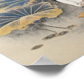 Muziek afspelen via Lotus Pond Poster (Hoek)