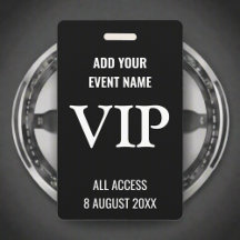 Muziek All Access Pass Black & White Festival