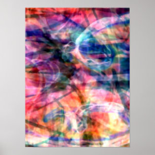Muziek als Muse Poster