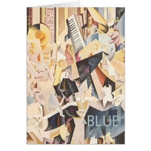  muziek, Art Deco Jazz, Rhapsody in Blue
