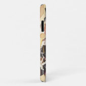  muziek, Art Deco Jazz, Rhapsody in Blue Case-Mate iPhone Case (Achterkant/rechts)