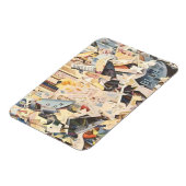  muziek, Art Deco Jazz, Rhapsody in Blue Magneet (Linkerzijde)