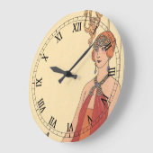  muziek, Art Deco Pianist Musician Singer Grote Klok (Hoek)