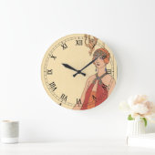  muziek, Art Deco Pianist Musician Singer Grote Klok (Huis)