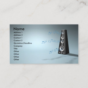 muziek_b visitekaartje