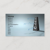 muziek_b visitekaartje (Voorkant)