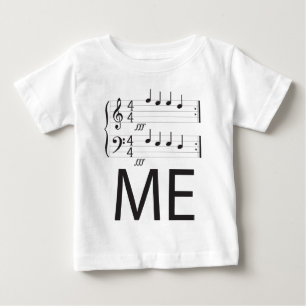 Muziek, Baby lange hoes, voer me!