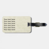  muziek Bagagelabel (Achterkant horizontaal)