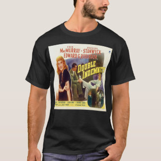 Muziek  Barbara Actress Stanwyck Cool Graphi T-shirt