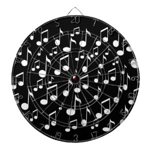 Muziek Beats_ Dartbord