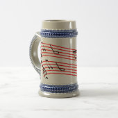 Muziek  bierpul (Voorkant links)