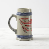Muziek bierpul (Links)