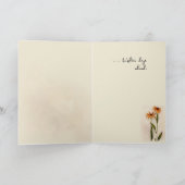 Muziek bloemen krijgen goed kaart (Binnen)