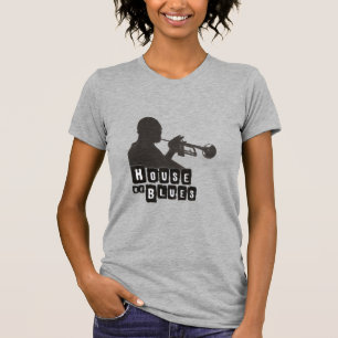 muziek blues T-Shirt