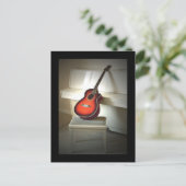 Muziek Briefkaart (Staand voorkant)