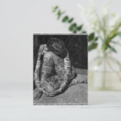 muziek briefkaart (Staand voorkant)