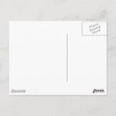 Muziek Briefkaart (Achterkant)