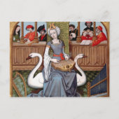 Muziek Briefkaart (Voorkant)