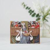 Muziek Briefkaart (Staand voorkant)