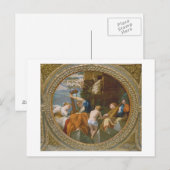 Muziek Briefkaart (Voorkant / Achterkant)